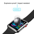 Hydrogel Anti-Scratch Watch Screen Protector For Apple Watch